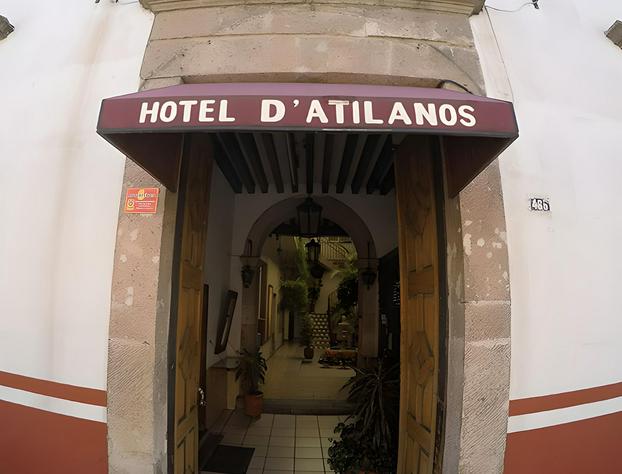 Hotel Atilanos hotel detail image 1