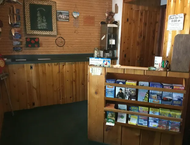 Pines Motel hotel detail image 3