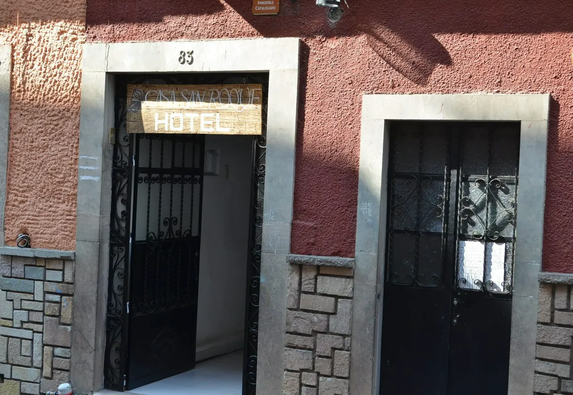 Hotel Casa San Roque hotel hero