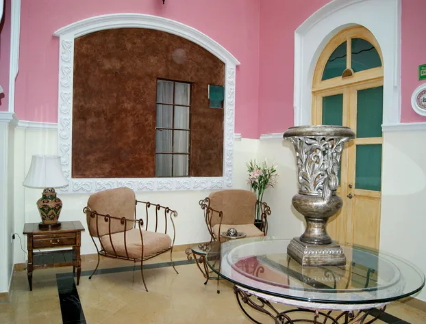 Villahernan Hotel hotel detail image 2