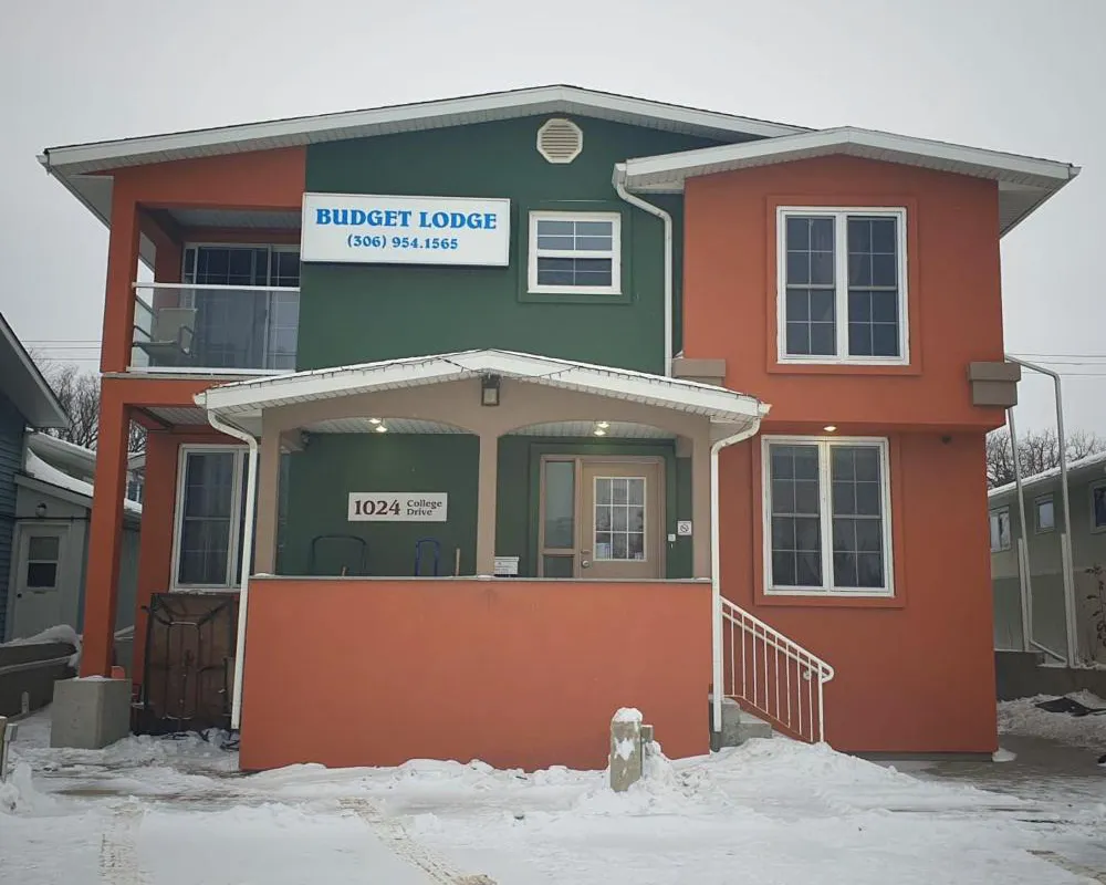 Budget Lodge hotel hero