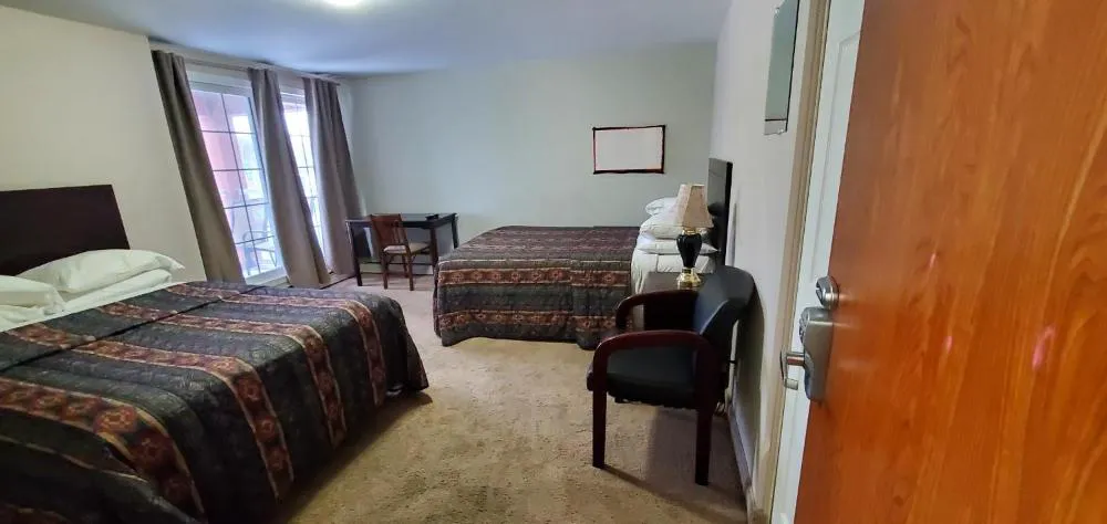 Budget Lodge hotel detail image 4