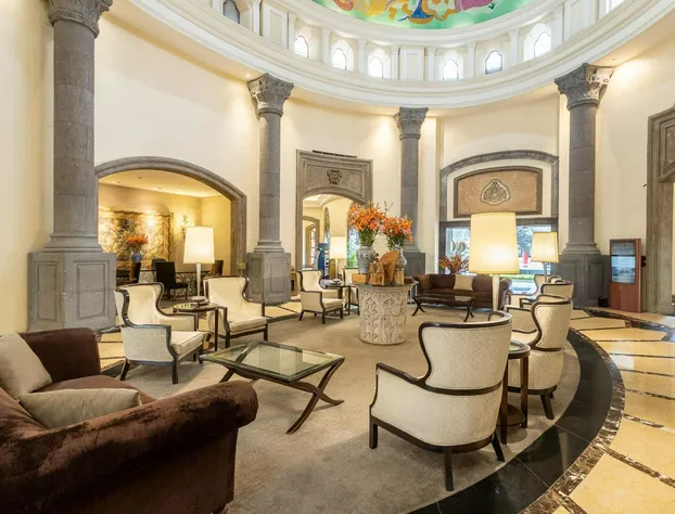 Quinta Real Monterrey hotel detail image 4