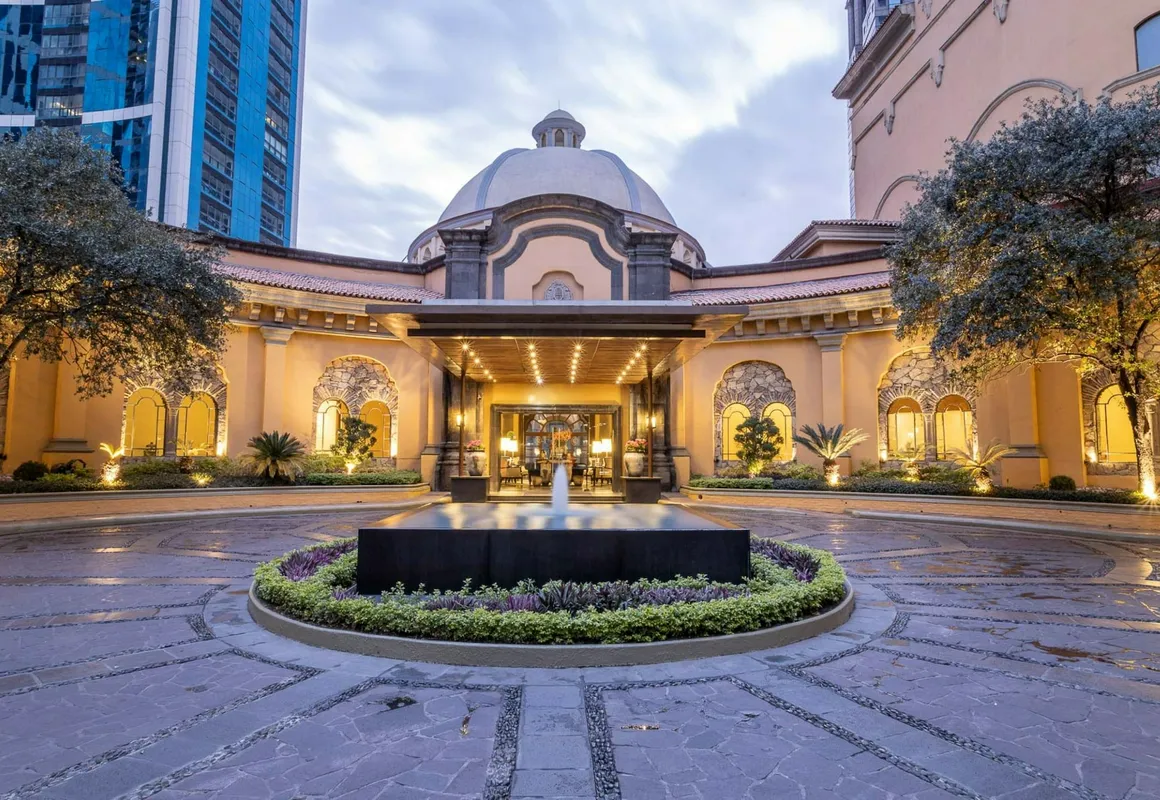 Quinta Real Monterrey hotel hero