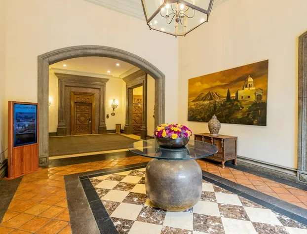 Quinta Real Monterrey hotel detail image 1