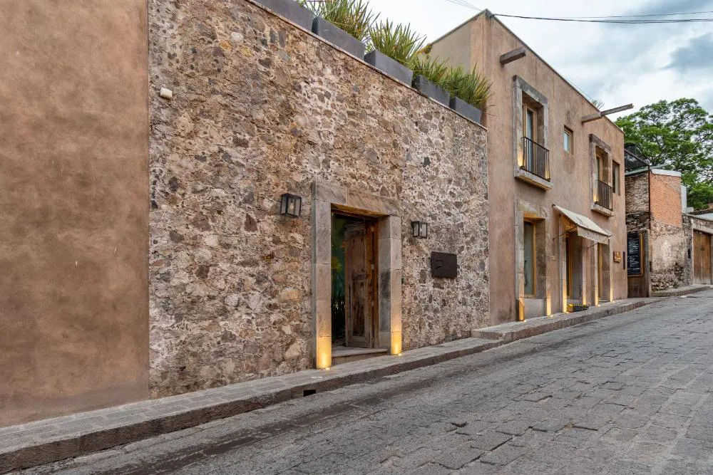 Casa Quebrada Hotel Boutique hotel hero