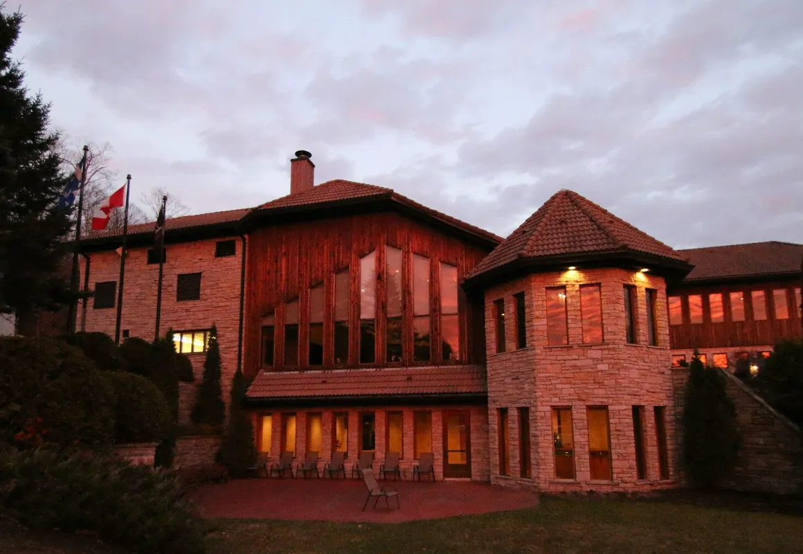 Hôtel Lac Carling Golf & Spa hotel hero