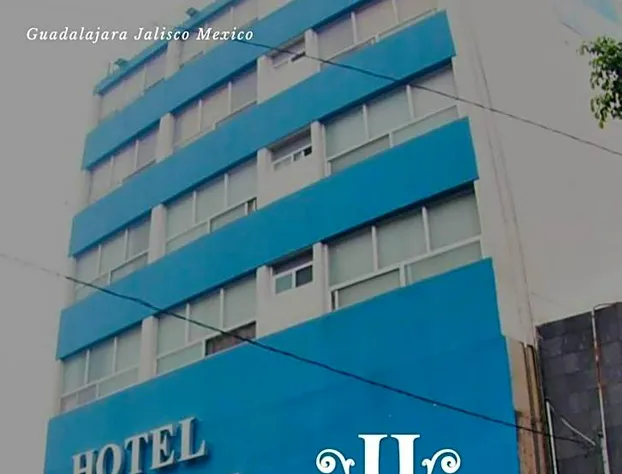 Hotel Union Guadalajara hotel detail image 1