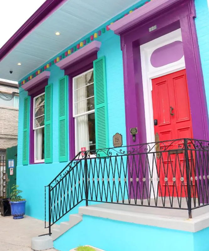 R&B Bed and Breakfast hotel hero