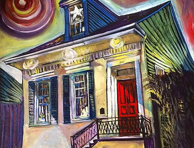 R&B Bed and Breakfast hotel detail image 1