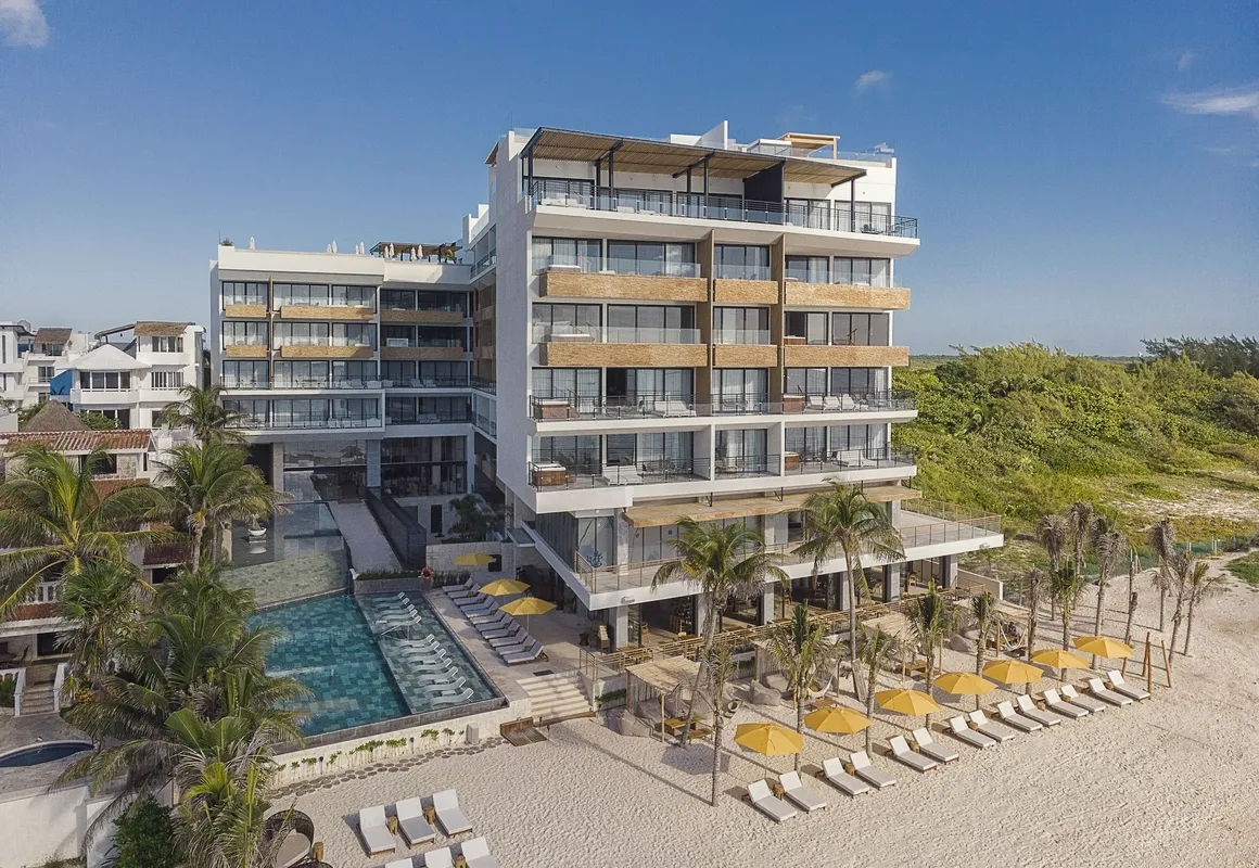 The Fives Oceanfront Riviera Maya - All Inclusive Optional hotel hero