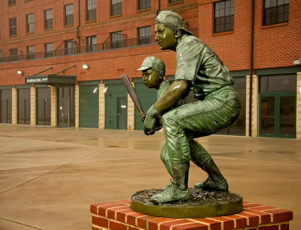 Residence Inn Aberdeen at Ripken Stadium hotel detail image 1