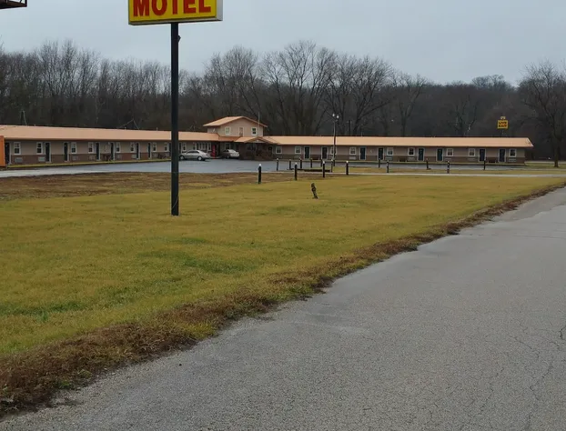 Spillway Motel hotel detail image 1