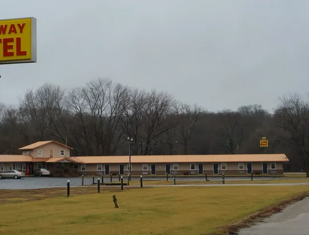 Spillway Motel hotel detail image 2