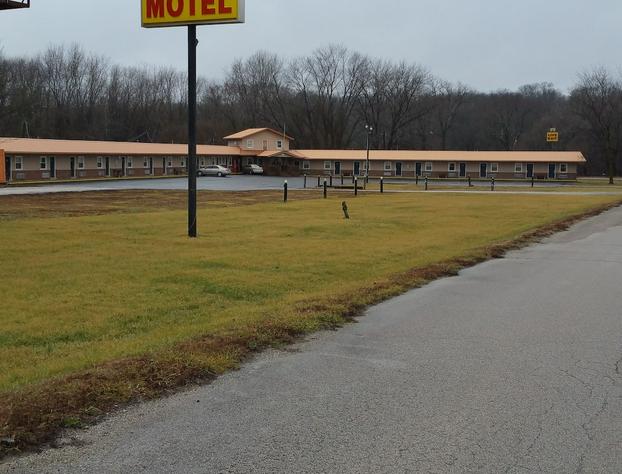 Spillway Motel hotel detail image 1