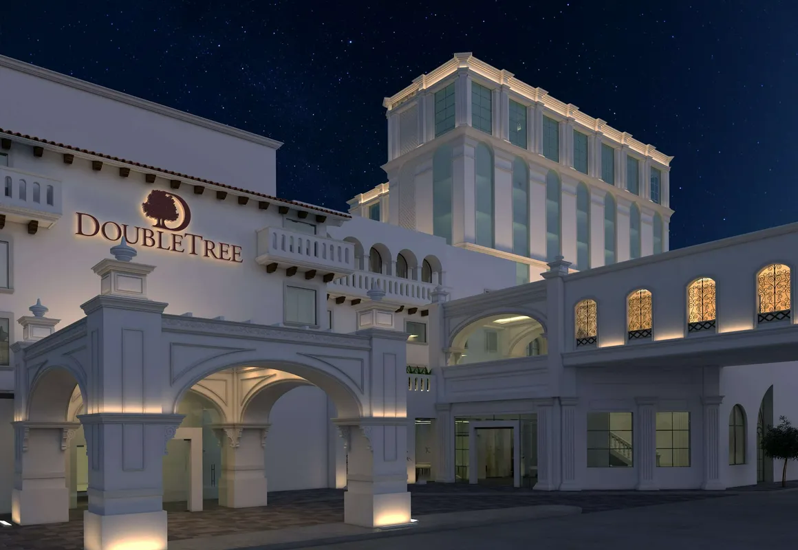 DoubleTree by Hilton Toluca hotel hero