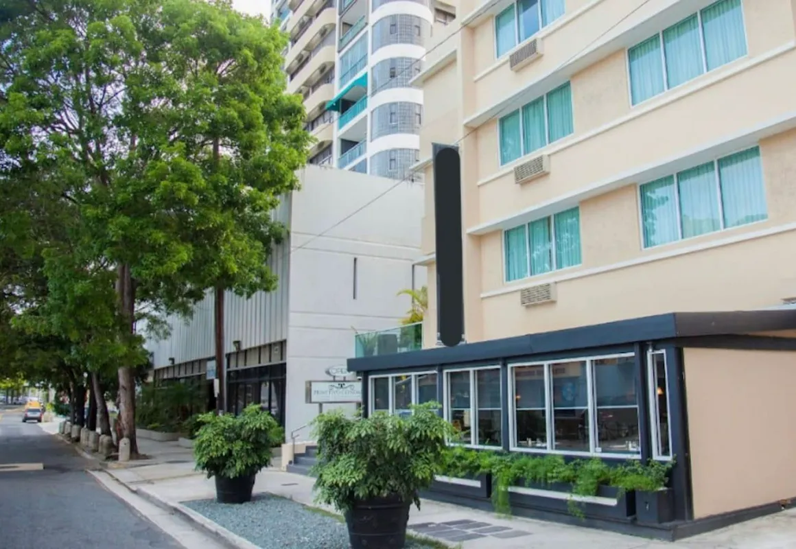 Casa Condado Hotel & Residences hotel hero