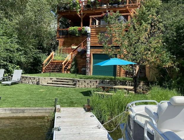 The Inn on Bigfork Bay hotel detail image 1