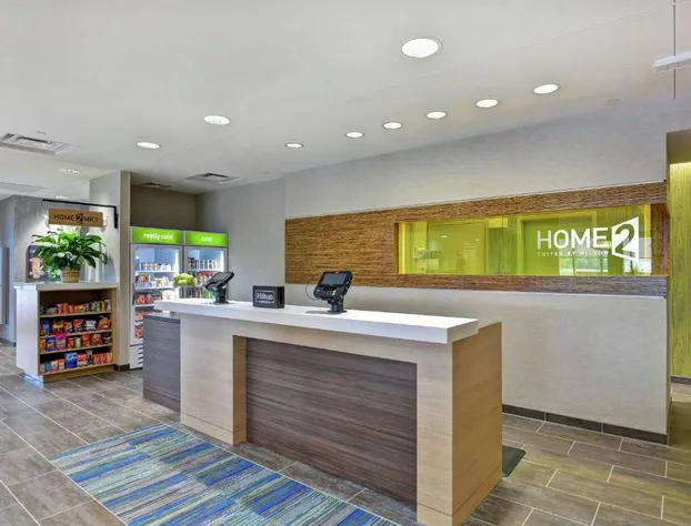 Home2 Suites by Hilton Madison Huntsville Airport hotel detail image 2