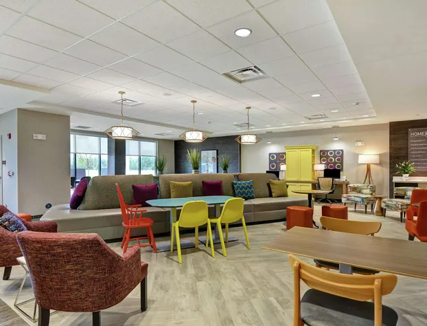 Home2 Suites by Hilton Madison Huntsville Airport hotel detail image 1