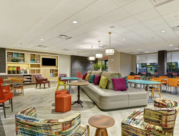 Home2 Suites by Hilton Madison Huntsville Airport hotel detail image 2