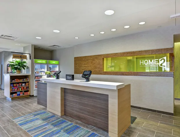 Home2 Suites by Hilton Madison Huntsville Airport hotel detail image 3