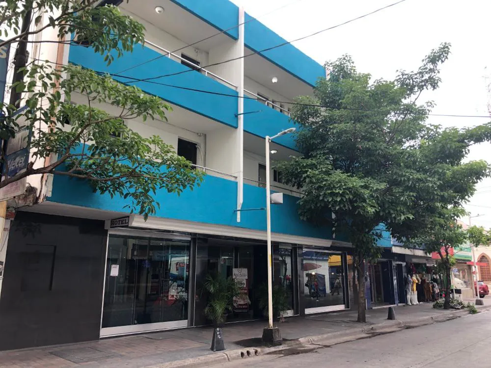 Hotel Francis hotel hero