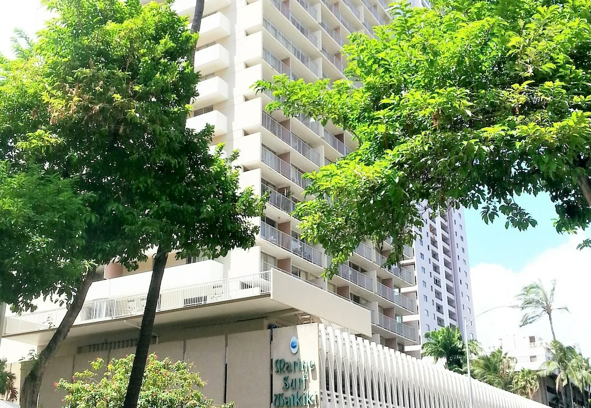 Waikiki Place - the Place to be in Waikiki hotel hero