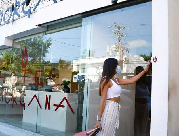 Hotel Morgana by Iter Sensibus hotel detail image 2