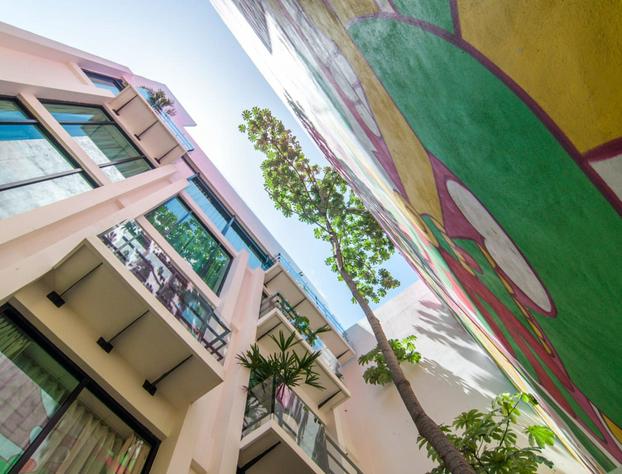 Hotel Morgana by Iter Sensibus hotel detail image 3