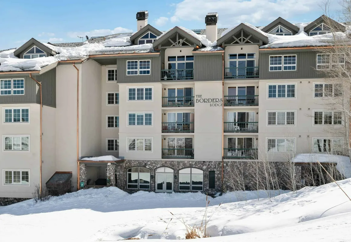 The Borders Lodge hotel hero