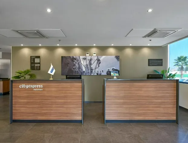 City Express by Marriott San Luis Potosí Zona Industrial hotel detail image 4