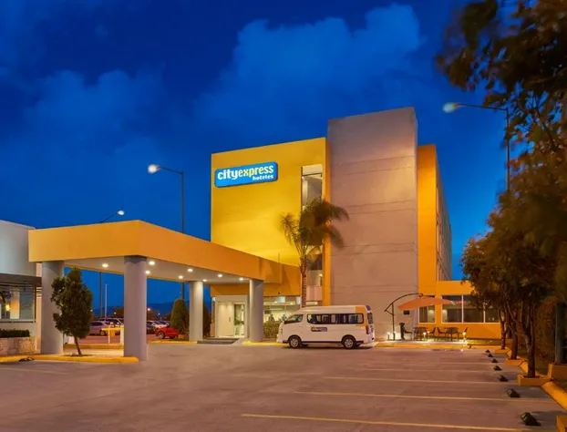 City Express by Marriott San Luis Potosí Zona Industrial hotel detail image 1