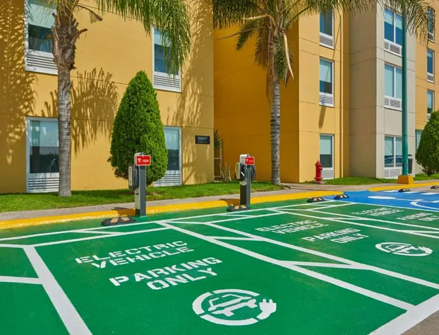 City Express by Marriott San Luis Potosí Zona Industrial hotel detail image 2