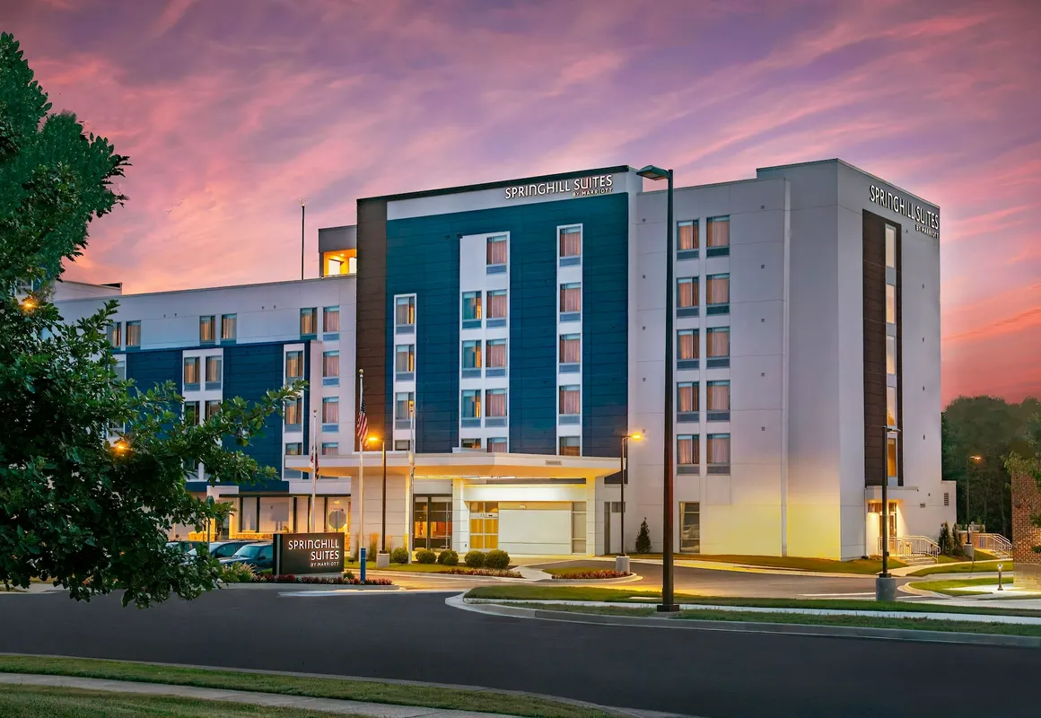 SpringHill Suites by Marriott Frederick hotel hero