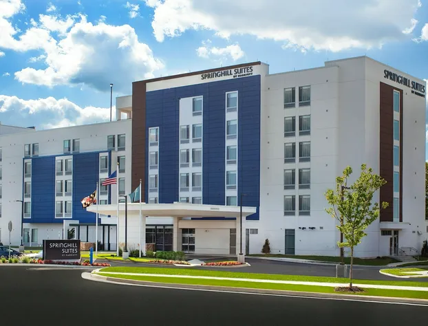 SpringHill Suites by Marriott Frederick hotel detail image 1