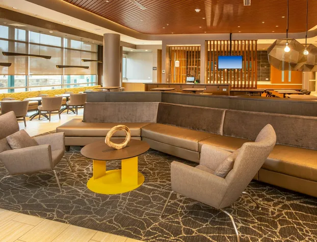 SpringHill Suites by Marriott Frederick hotel detail image 2