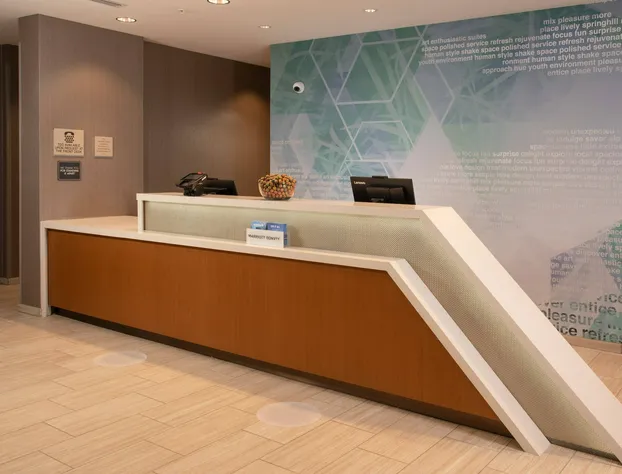 SpringHill Suites by Marriott Frederick hotel detail image 4