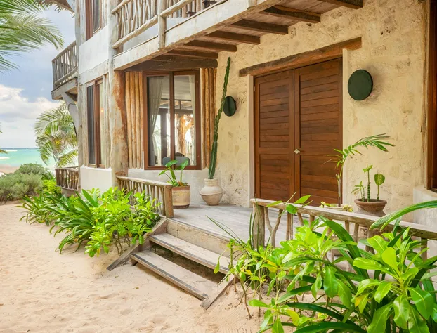 Casa Ganesh Tulum hotel detail image 1