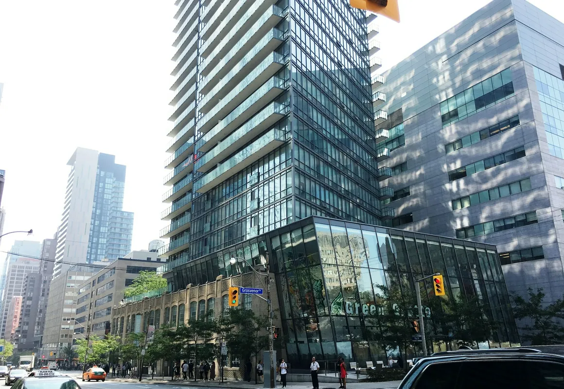 Altitude Suites Bay Street by Teristo Group hotel hero