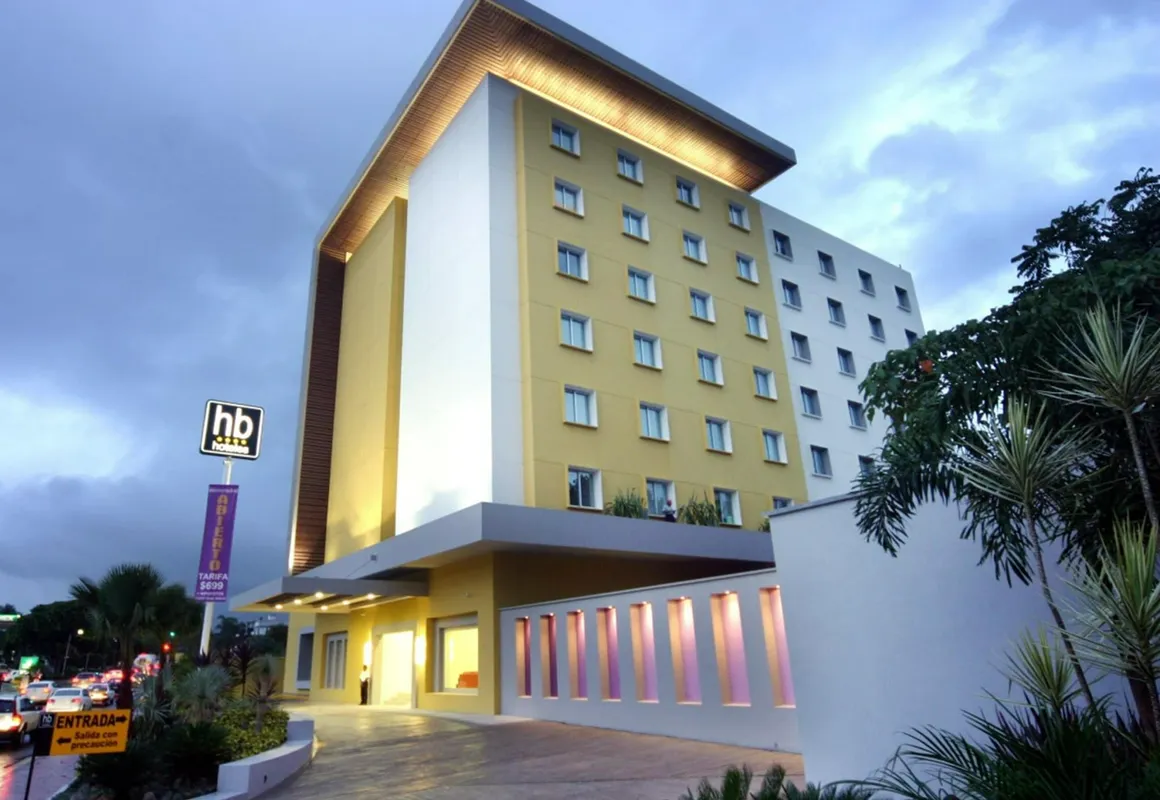 Hotel HB Córdoba hotel hero