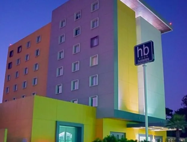 Hotel HB Córdoba hotel detail image 1