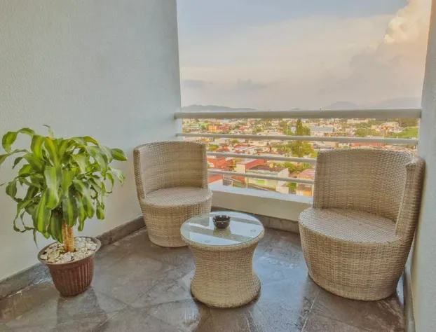 Hotel HB Córdoba hotel detail image 1