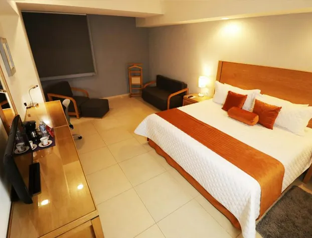 Hotel HB Córdoba hotel detail image 2