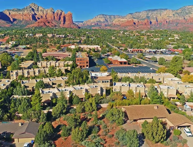 Sedona Springs Resort hotel detail image 2