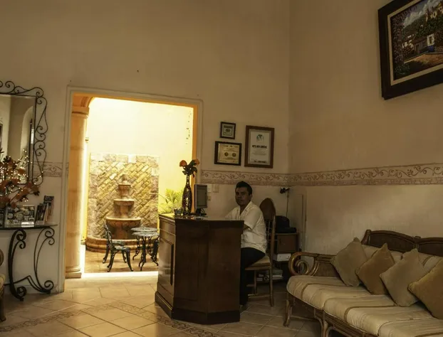 Hotel Maya Campeche hotel detail image 4