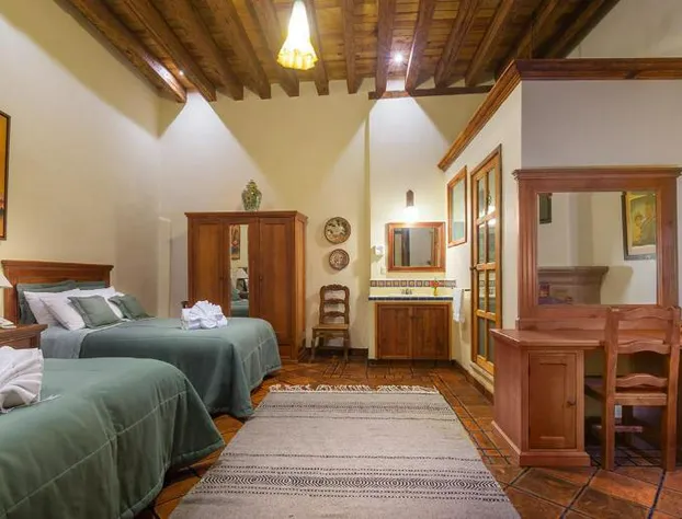 Hotel Casa del Naranjo hotel detail image 2