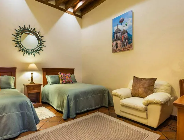 Hotel Casa del Naranjo hotel detail image 3