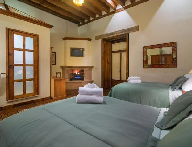 Hotel Casa del Naranjo hotel detail image 4