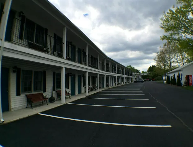 Bourne's Ocean Acres Ogunquit hotel detail image 1